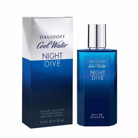 Фото Davidoff Cool Water Night Dive 125мл Стандарт