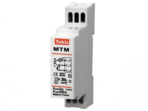 Фото Yokis MTM500E