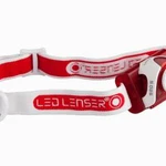 фото Фонарь Led Lenser SEO5 (6106- RED)