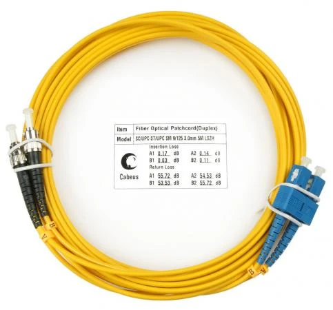 Фото Cabeus FOP(d)-9-SC-ST-5m