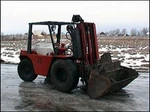 фото Погрузчик ковш-вилы Manitou MC-3Т Продажа