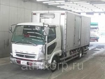 фото Автофургон изотермический термос MITSUBISHI FUSO гв 2009 груз 2.15 т трехсторонняя разгрузка пробег 158 т.км