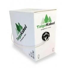 Фото TaigaKabel UTP indoor 2x2x24 AWG