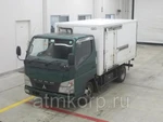 фото Авторефрижератор MITSUBISHI CANTER кузов FB70B гв 2009 груз 1.5 тн объем 3,69 куб м пробег 243 т.км