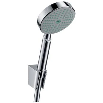 Фото Hansgrohe Raindance S 100 AIR 1jet 27580000 Душевой гарнитур (хром)