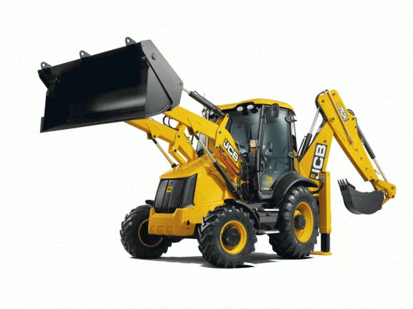 Фото Аренда экскаватора-погрузчика JCB 3cx