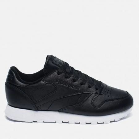 Фото Reebok Classic Leather Pearlized Pearl Black