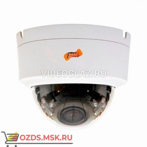 Фото J2000-MHD2Dp20(2,8-12) Видеокамера AHDTVICVICVBS