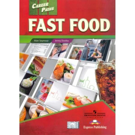 Фото Fast Food. Student's book with Digibook app