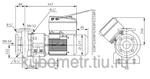 фото Насос циркуляционный Wilo-CronoBloc-BL-E 32/140-2,2/2-R1