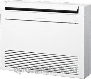 Фото Напольные сплит-системы Mitsubishi Electric MFZ-KJ25 VE/ MUFZ-KJ25 VE