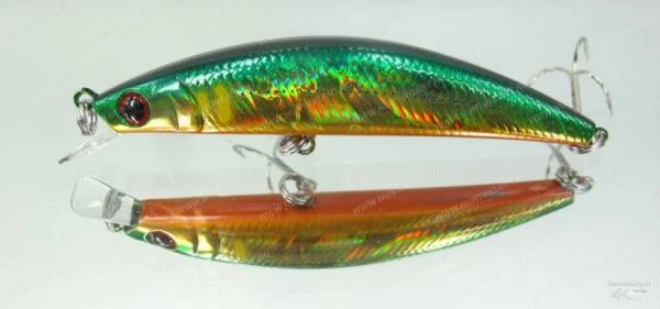 Фото Воблер Daiwa Dr.Minnow 7FS Расцветка... 0481-1550