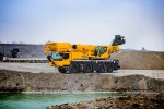 Фото №2 Автокран Liebherr LTM 1090 — 90 тонн