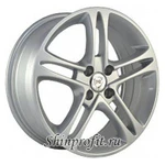 фото NZ Wheels SH669 7x17/5x105 D56.6 ET42 Silver