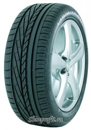 Фото Goodyear Excellence 225/45 R17 91Y RunFlat