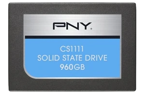 Фото PNY SSD-Накопитель PNY SSD7CS1111-960-RB 960GB SATA-III 2.5