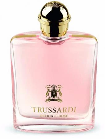 Фото Trussardi Delicate Rose 50мл Стандарт