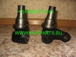 Фото №3 Кулаки поворотные на погрузчик Mitsubishi FD15 NT