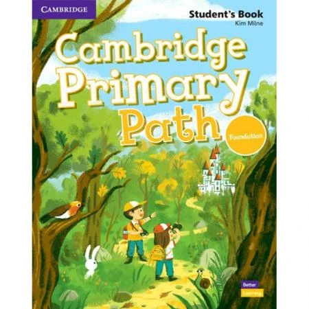 Фото Cambridge Primary Path. Foundation Level. Student's Book with Creative Journal