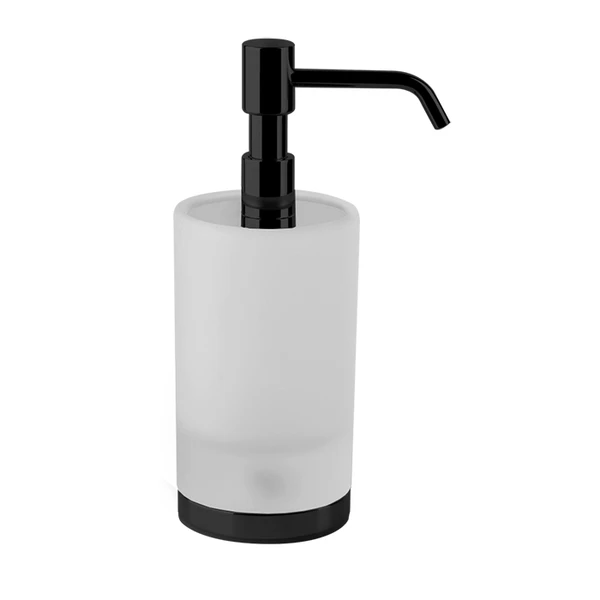 Фото Дозатор для жидкого мыла Gessi Emporio accessories (38839#299) Черный