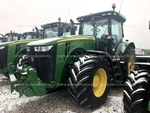 фото Трактор JOHN DEERE 8335