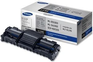 Фото Samsung Картридж Samsung MLT-D119S для ML-1615/2015/4521 ML-1610D2/2010D3/SCX-4521D3 (ресурс 2000 стр.)