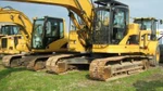 фото CATERPILLAR 321CLC