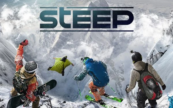 Фото Ubisoft Steep (UB_2074)