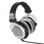 фото Охватывающие наушники Beyerdynamic DT880 600 Ohm Black/Silver