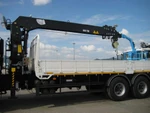 Фото №2 Daewoo Novus КМУ Hiab190TM