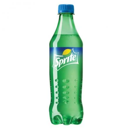 Фото Напиток газированный SPRITE (Спрайт), 0,5 л, пластиковая бутылка