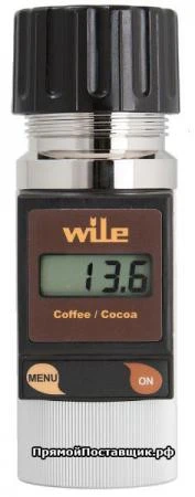 Фото Измеритель влажности кофе Wile Coffee