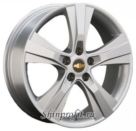 Фото Replica GM23 7x17/5x115 D70.1 ET44 Silver