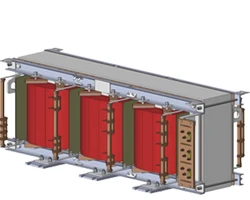 Фото Трансформаторы для горно-шахтного оборудования. Пятистержневая конструкция