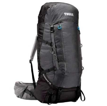 Фото Thule Рюкзак треккинговый мужской Guidepost 75L Men's Backpacking Pack - Black/Dark Shadow