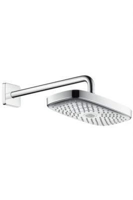 Фото Верхний душ 27385000 Hansgrohe Raindance Select E 300 2jet