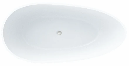 Фото C-Bath CBM002001 Demetra 170x85 отдельностоящая ванна из камня