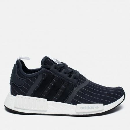 Фото Adidas Originals x Bedwin &amp; The Heartbreakers NMD R1 Night Grey/Core Black