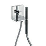 фото HANSGROHE AXOR STARCK SHOWERCOLLECTION 10651000 Модуль ручного душа в комплекте с внутренним механизмом 10650180 (хром) | интернет-магазин сантехники Santehmag.ru