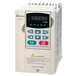 Фото VFD007B43A Преобразователь частоты (0,75kW 380V), Delta Electronics