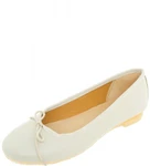 фото Clarks 20357953 cream leather