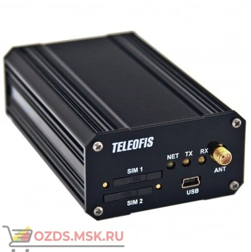 Фото Teleofis WRX708-R4 (H) Терминал GPRS