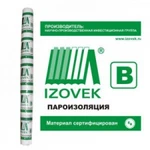 фото Изовек В (Пароизоляция) 70м2