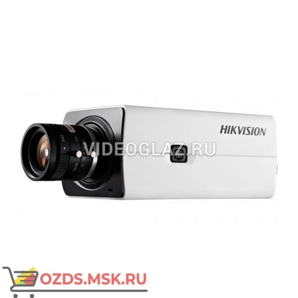 Фото Hikvision DS-2CD2821G0 IP-камера стандартного дизайна