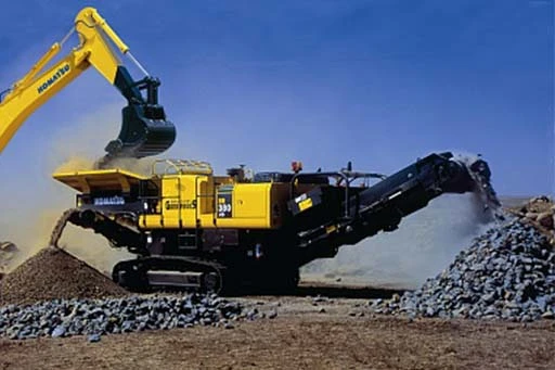 Фото Плиты боковые верхние Komatsu BR350