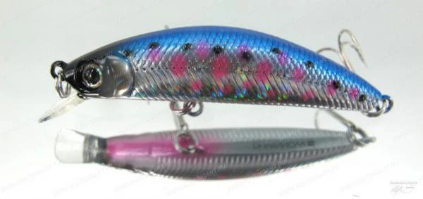 Фото Воблер Daiwa Dr.Minnow 5S Расцветка... 0484-7646