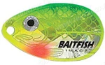 фото Блесна Northland Baitfish Float'n Spin Расцветка... Sunfish #YG