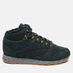 фото Reebok Classic Leather Mid Sherpa II Perfect Split Dark Green