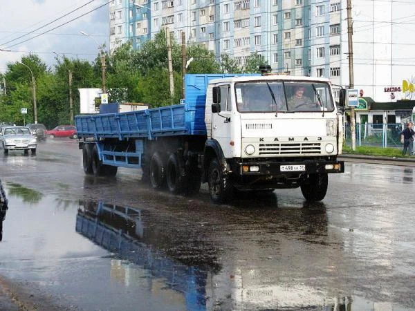 Фото Заказ бортового длинномера