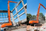 Фото №5 Экскаватор-разрушитель Hitachi ZX350LC-3 Demolition